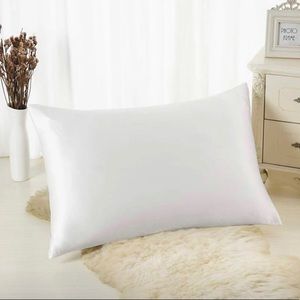 Two Brand New White Blissy Pillow Cases